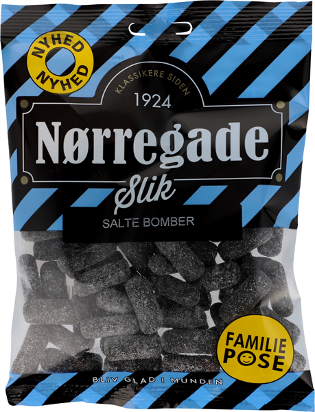 Nørregade Salte Bomber