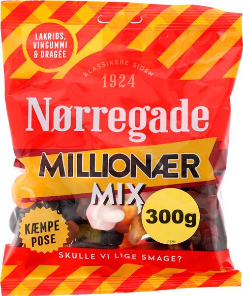 Nørregade Millionær Mix