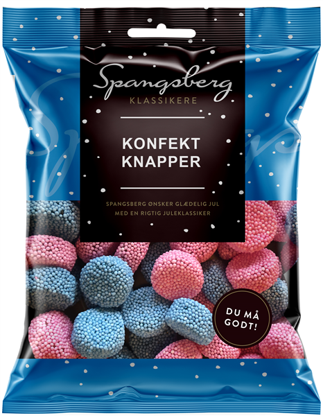 Konfektknapper