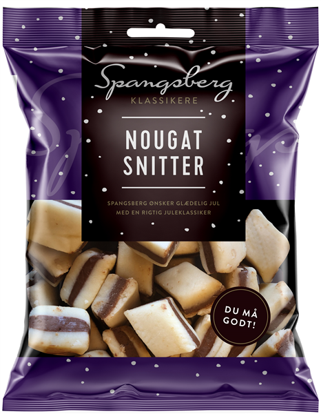 Spangsberg Nougatsnitter