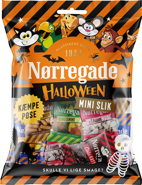 Nørregade Halloween Mini