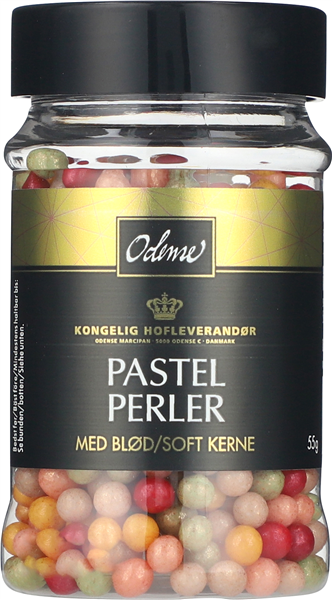 Odense Pynt Pastel Perler