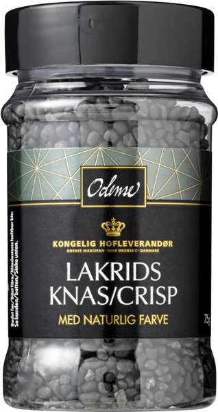 Odense Pynt Lakrids Knas – produktbillede