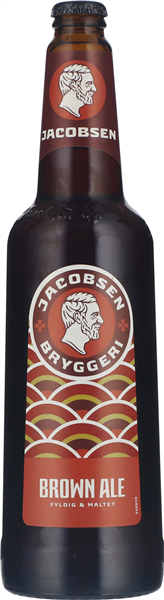 Jacobsen Brown Ale 6%