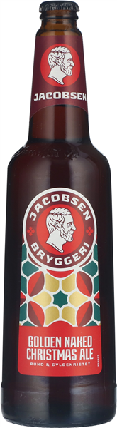 Jacobsen Gold Christ. 7,5% – produktbillede