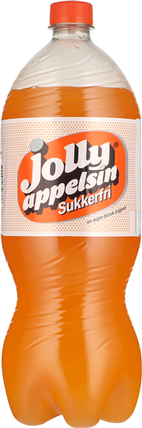 Jolly Appelsin Suk.Fri 1/4
