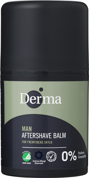 Derma Man Aftershave