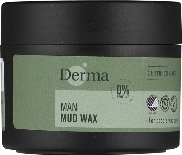 Derma Man Mudwax