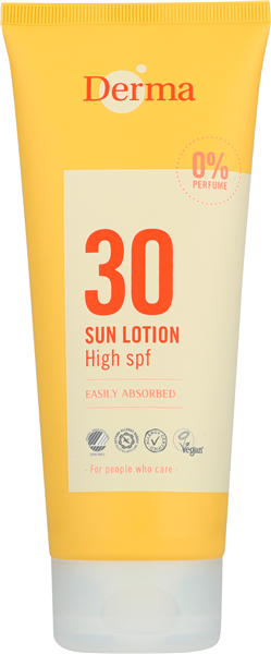Derma Sollotion Spf 30 200