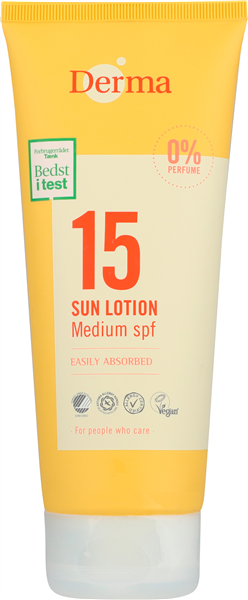 Derma Sollotion Spf 15