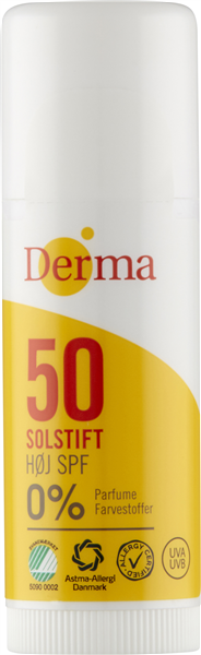 Derma Solstift Spf 50 15ml
