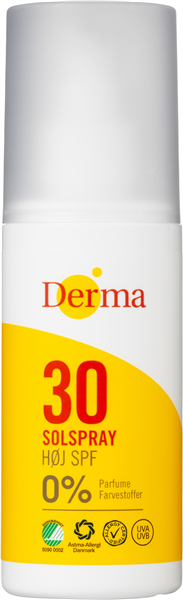 Derma Sun Solspray