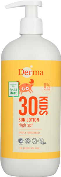 Derma Kids Sun Lotion SPF 30