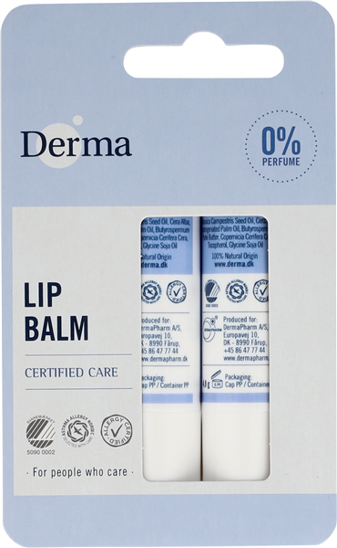 Derma Family Læbepomade