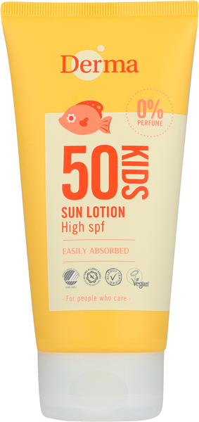 Derma Kids Sunlotion Spf50