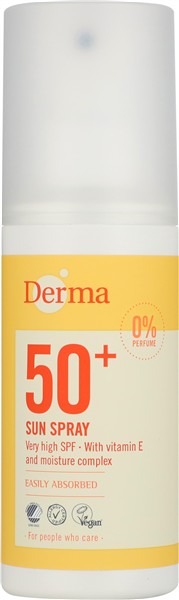 Derma Sun Solspray Spf50