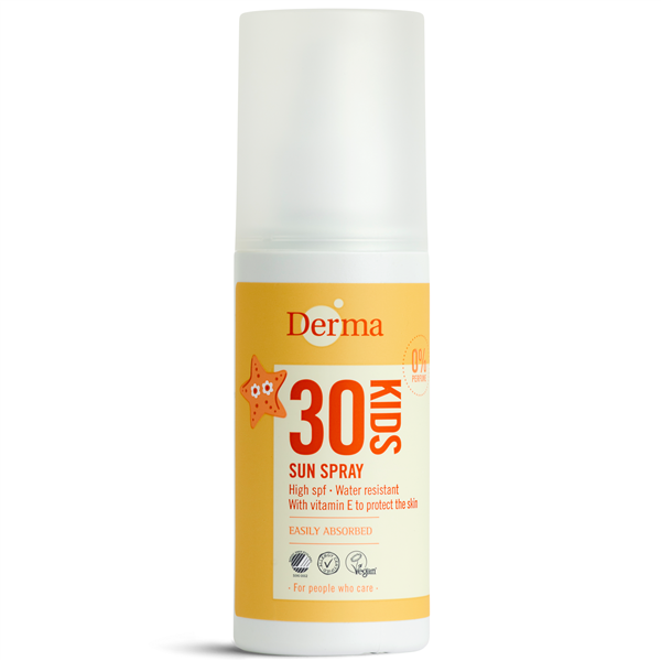 Derma Kids Solspray SPF30