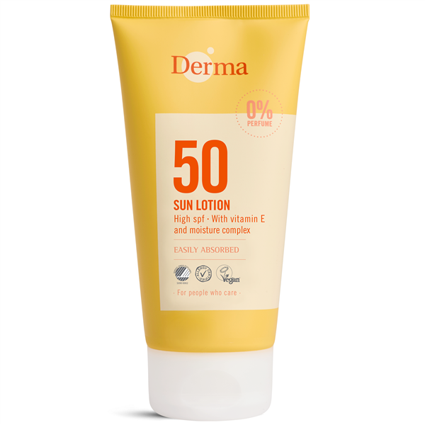Derma Sun Sollotion Spf50