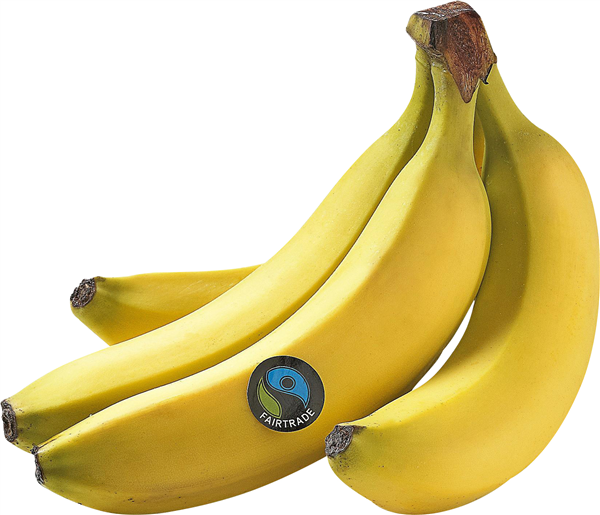 Bananer I Pose Økol.