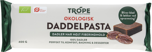 Trope Økologisk Dadelpasta