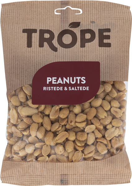 Trope Peanuts R/S