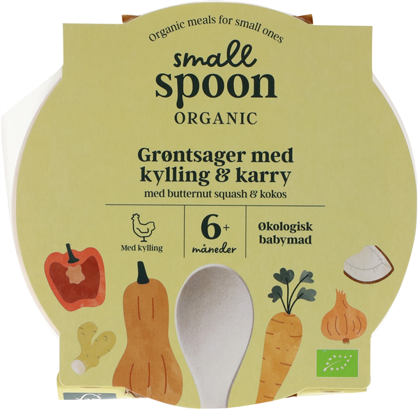 S.S.Grøns M Kyl Karry Øko