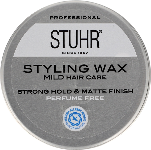 Stuhr Mild Styling Wax