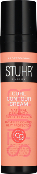Stuhr Curl Cream