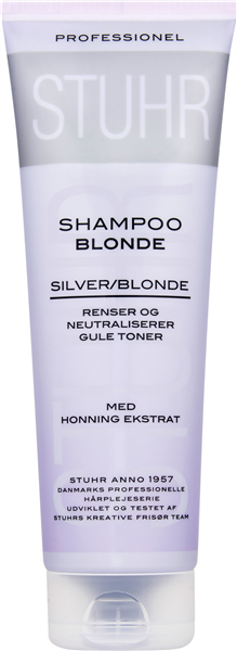 Stuhr Blonde Shampoo