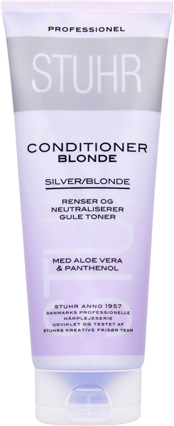 Stuhr Silver Conditioner