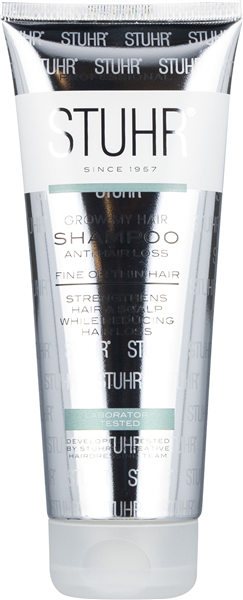 Stuhr Grow My Hair Shampoo
