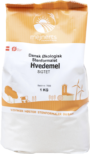 Mejnerts Hvedemel Sigt Øko