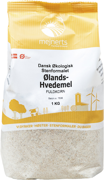 Mejnerts Ølandshv Fuld Øko