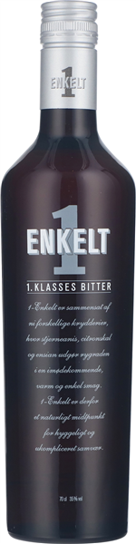1-enkelt Bitter 35%