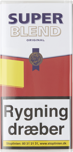 Super Blend Grovskåren