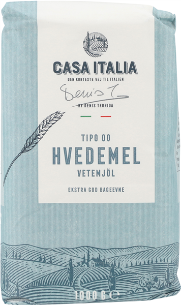 Tipo 00 hvedemel