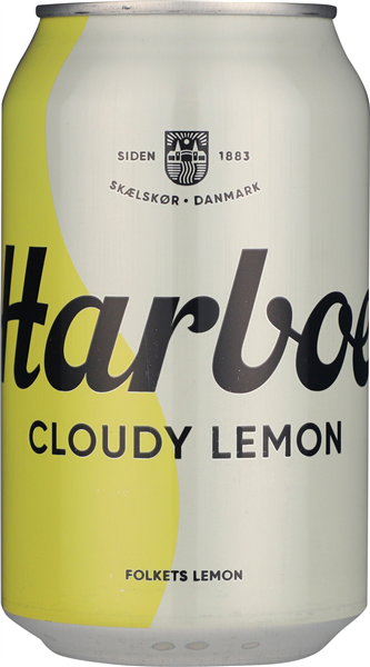 Harbø Lemon Cluody – produktbillede
