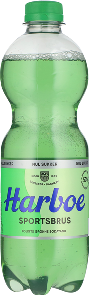 Harbø Sportsbrus 0 Sukker