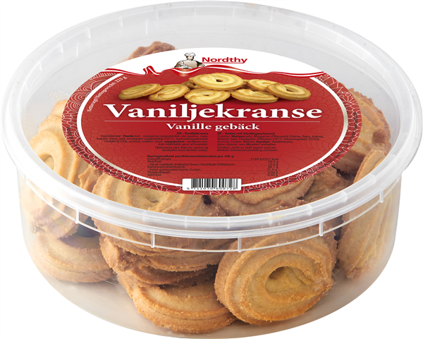 Vaniljekranse