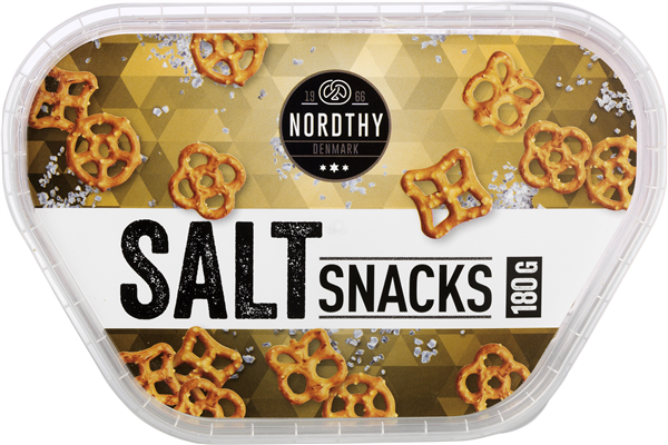 Nordthy Salt Snacks