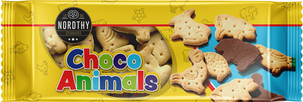 Nordthy Choco Animals