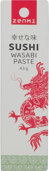 Zenmi Wasabi Paste