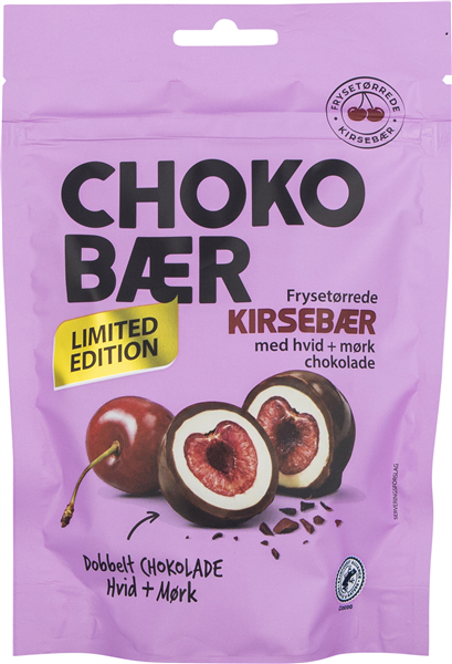 Chokobær Kirsebær Limited