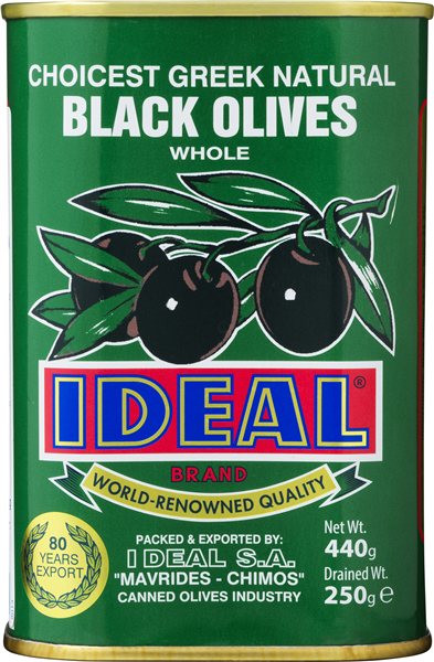 Black Oliven