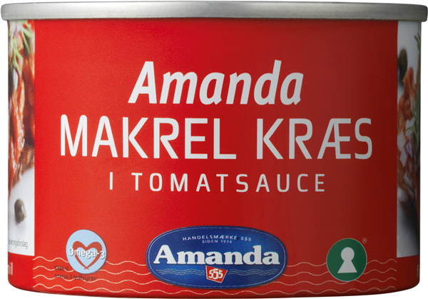 Amanda Makrelkræs
