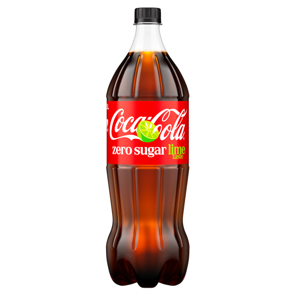 Coca-cola Zero Sugar Lime