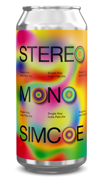 To Øl Stereo Mono Simcoe