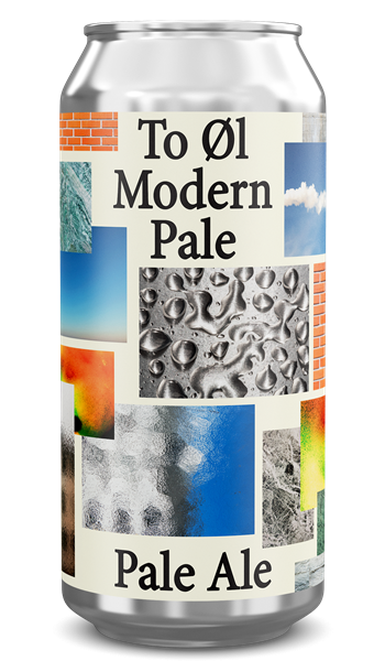 To Øl Modern Pale 5,6%