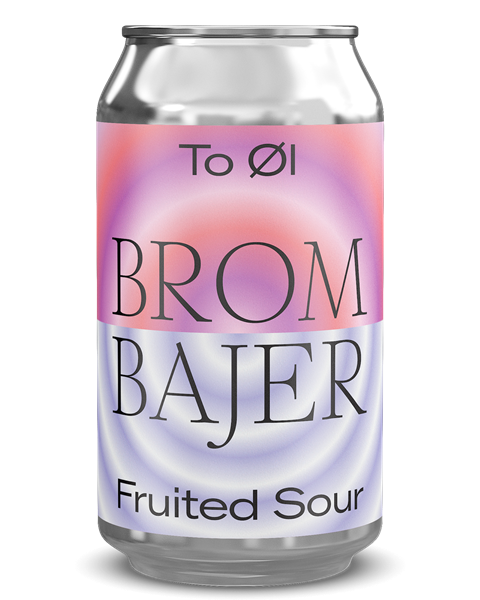 To Øl Brombajer 5,0%