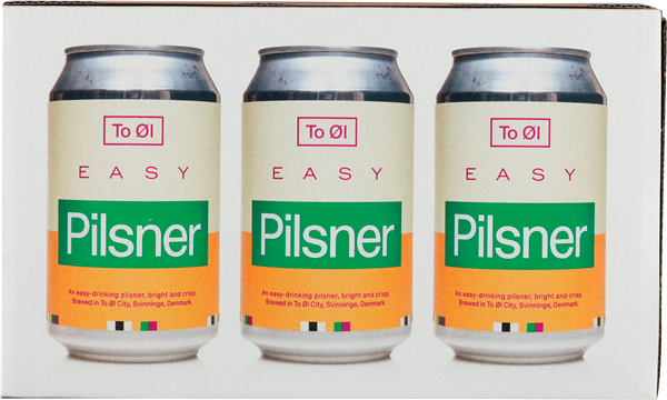 Easy Pilsner 6-pak